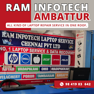 laptop service technology in chennai